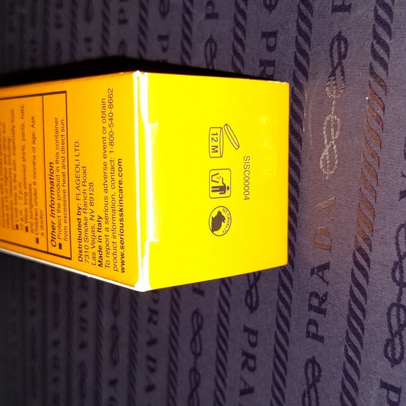 Brand New Serious C3 C Cream 2 oz - Picture 7 of 7